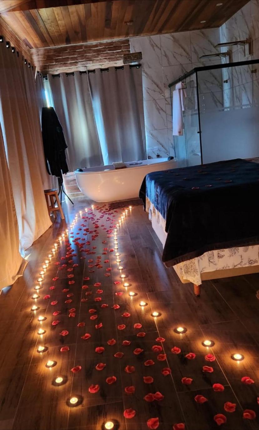 Chale Magia Do Serrano Sao Bento do Sapucai Ngoại thất bức ảnh